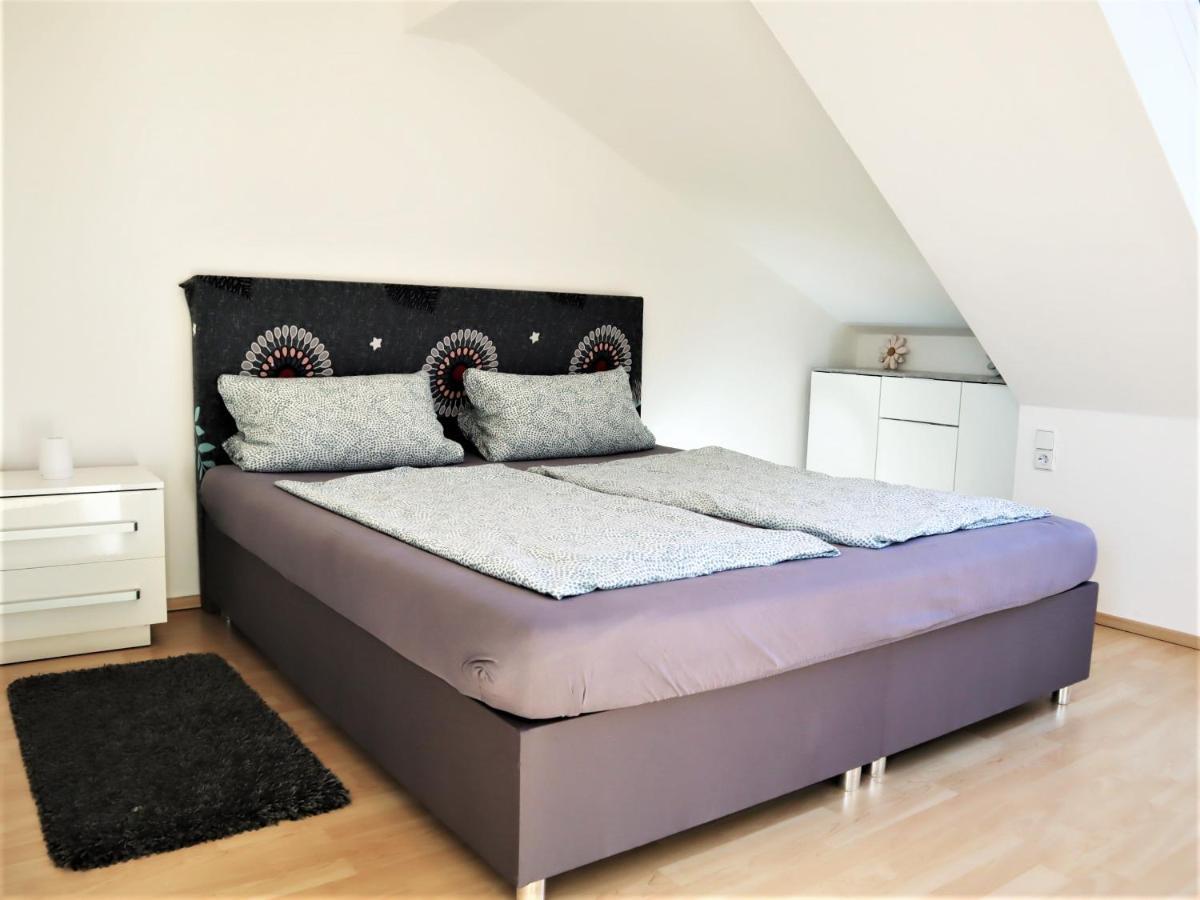 Appartamento Kuschelige Dachgeschosswohnung Am Clarapark