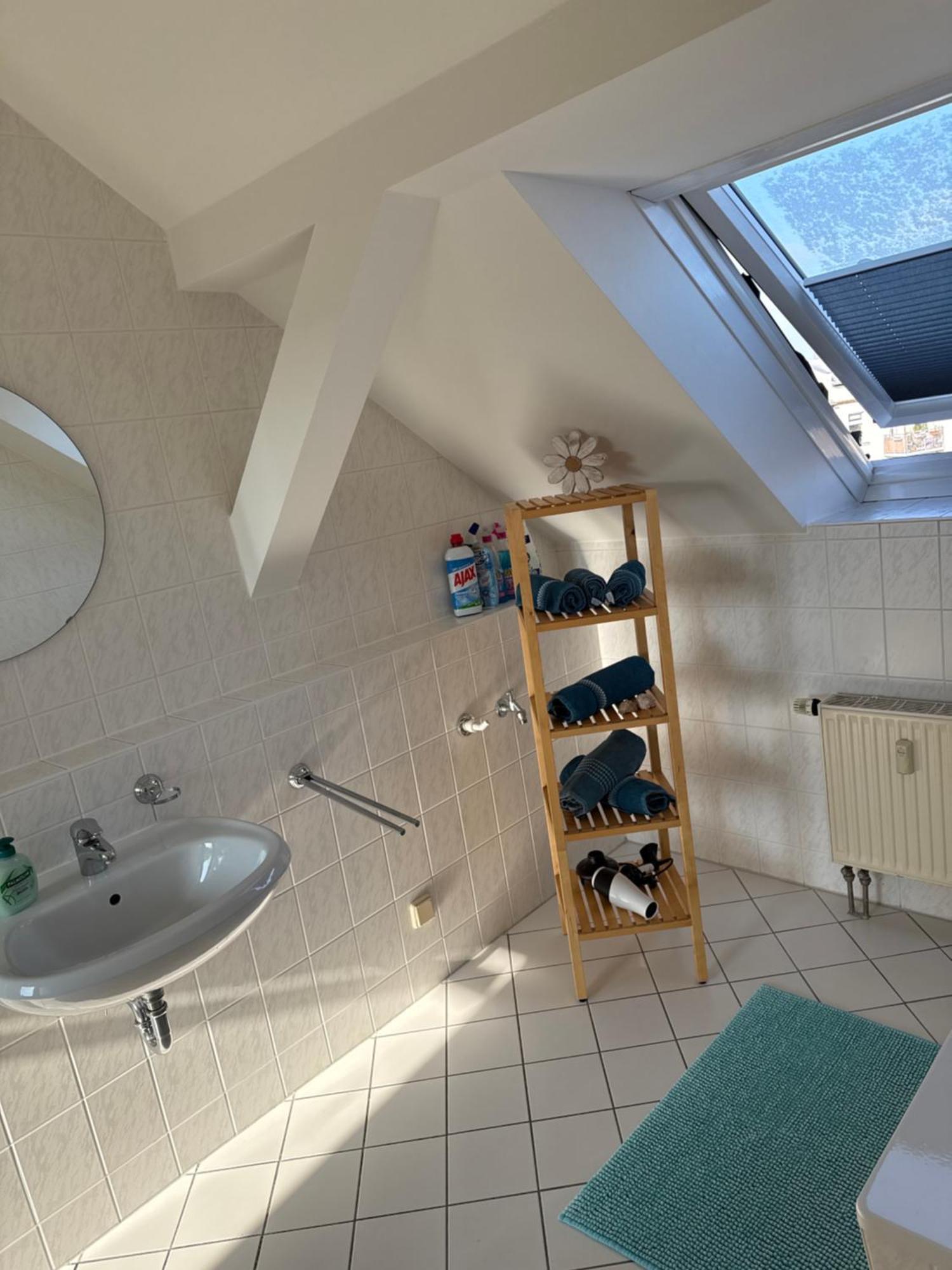 Kuschelige Dachgeschosswohnung Am Clarapark *