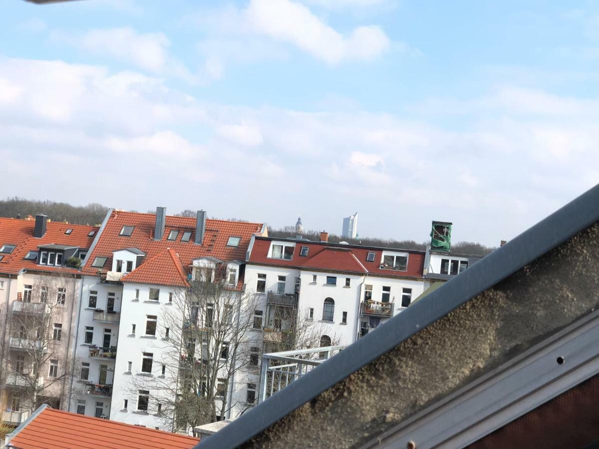 Kuschelige Dachgeschosswohnung Am Clarapark Appartamento *